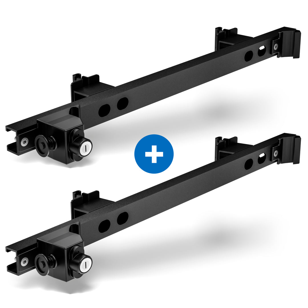 Stack Lock - Mount Compatible with Milwaukee Packout Organizers