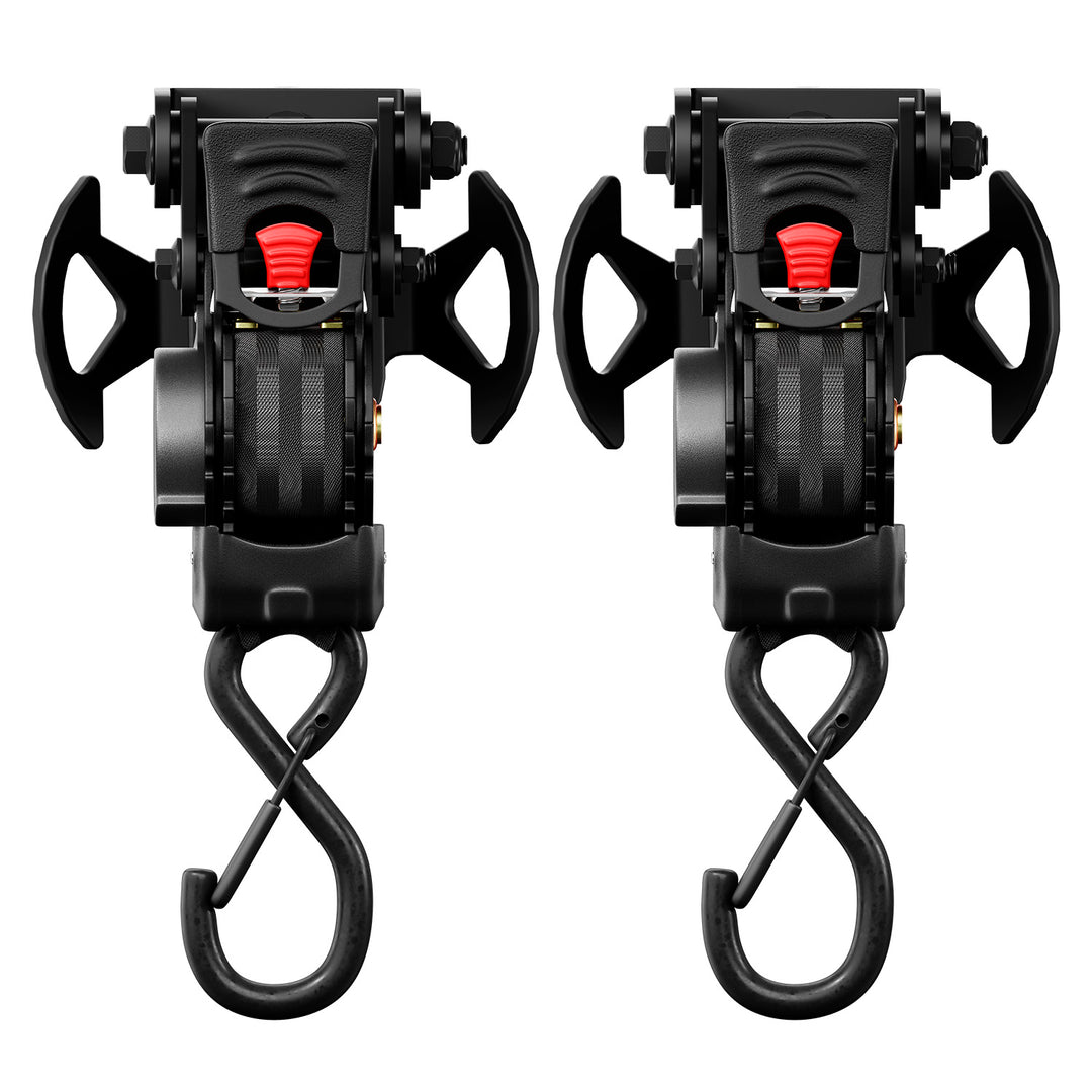 Swivel Strap™ Mounts - RAM 1500/2500/3500 - Lower Tie-Down Mount