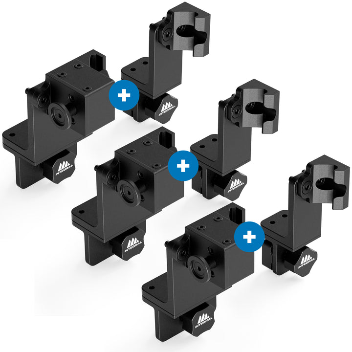 Stack Lock - Integral Rail Kit (Ford Transit Van 2014+)