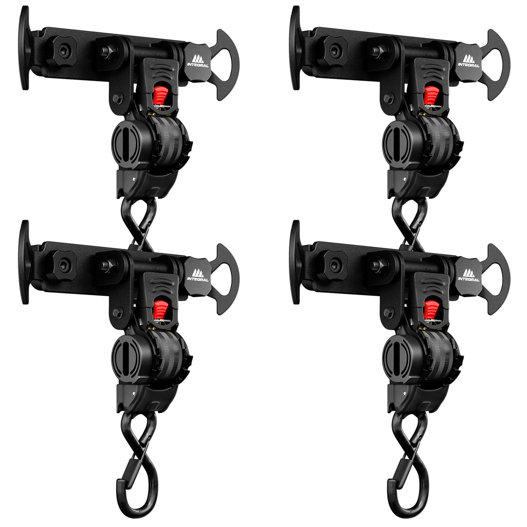 Swivel Strap™ Mounts - Integral Rail