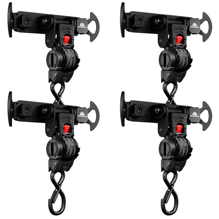 Swivel Strap™ Mounts - Integral Rail