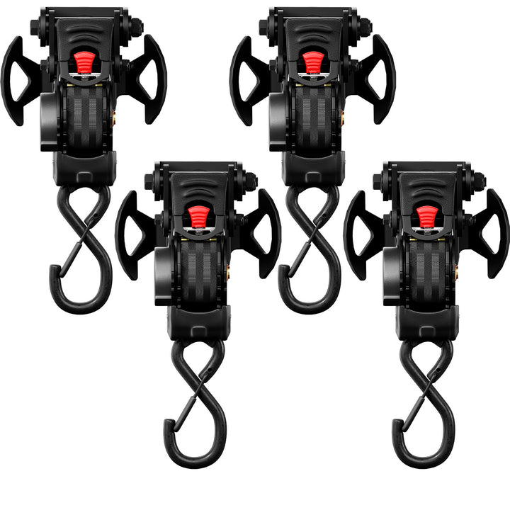 Swivel Strap™ Mounts - RAM 1500/2500/3500 - Lower Tie-Down Mount