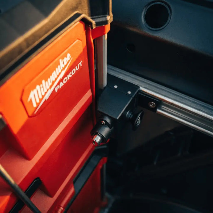 Stack Lock - Rail Latch Mount