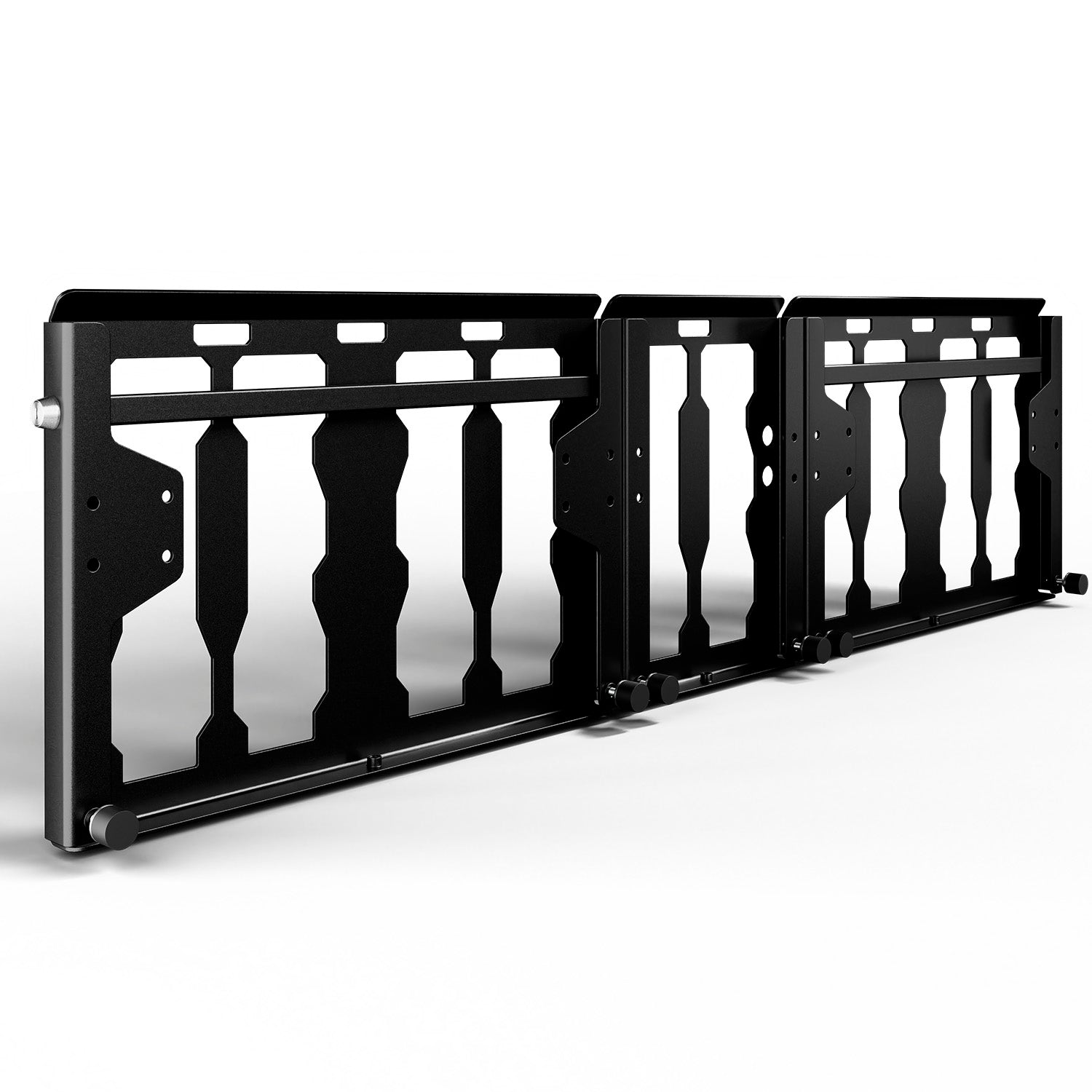 Integral Panel Kit for Bulkhead Rail - Super Duty (2017+) F150/Raptor ...