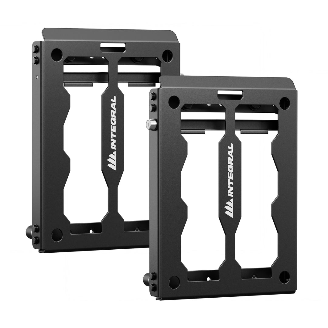 Integral Rails + Panel Kit - RAM 2019+ 1500