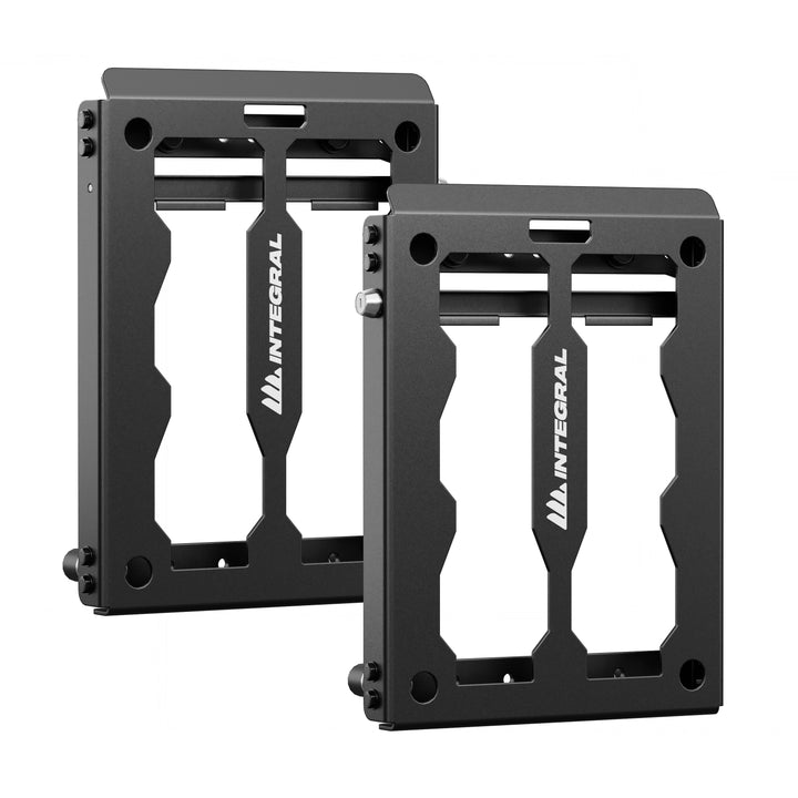 Integral Rails + Panel Kit - RAM 2019+ 1500