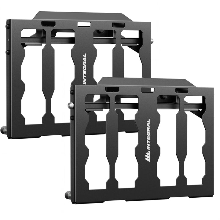 Integral Rails + Panel Kit - RAM 2019+ 1500