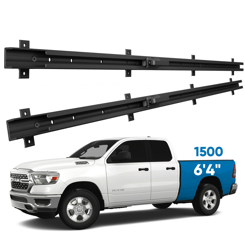 Rambox Rails RAM 1500 - Integral Rails – Integral Truck