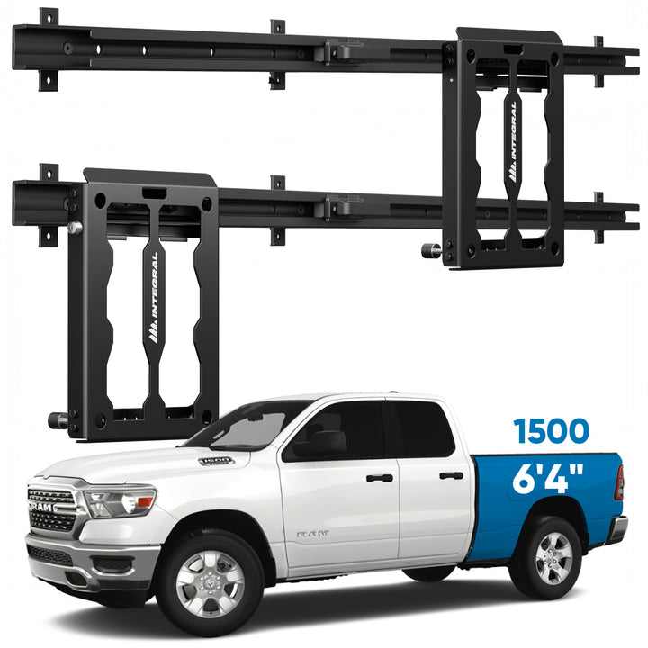 Integral Rails + Panel Kit - RAM 2019+ 1500