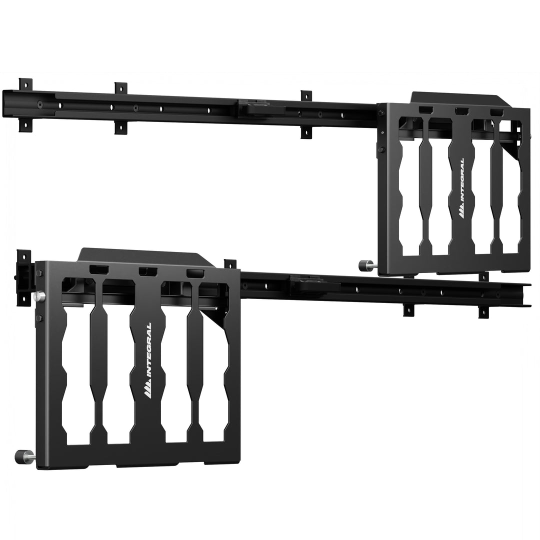 Integral Rails + Panel Kit - RAM 2019+ 1500