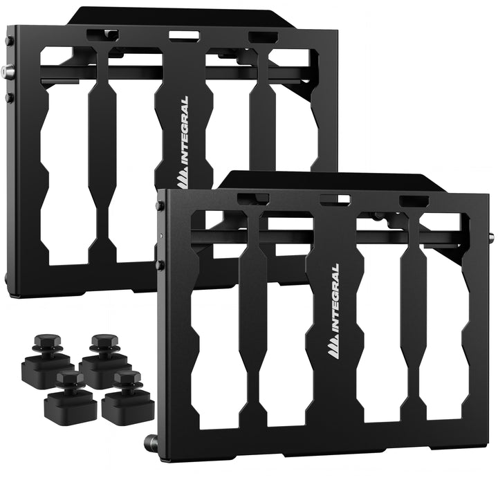Integral Rail Kit + Panel Kit - RAM 2019+ HD (Long Bed 8')