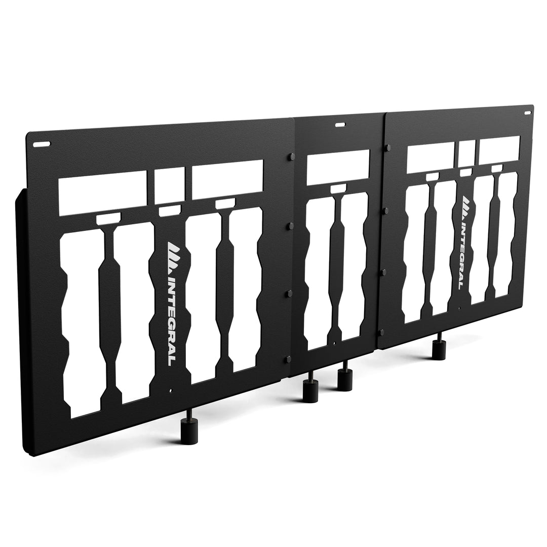 Integral Mounts Bulkhead Mounts – Integral Truck