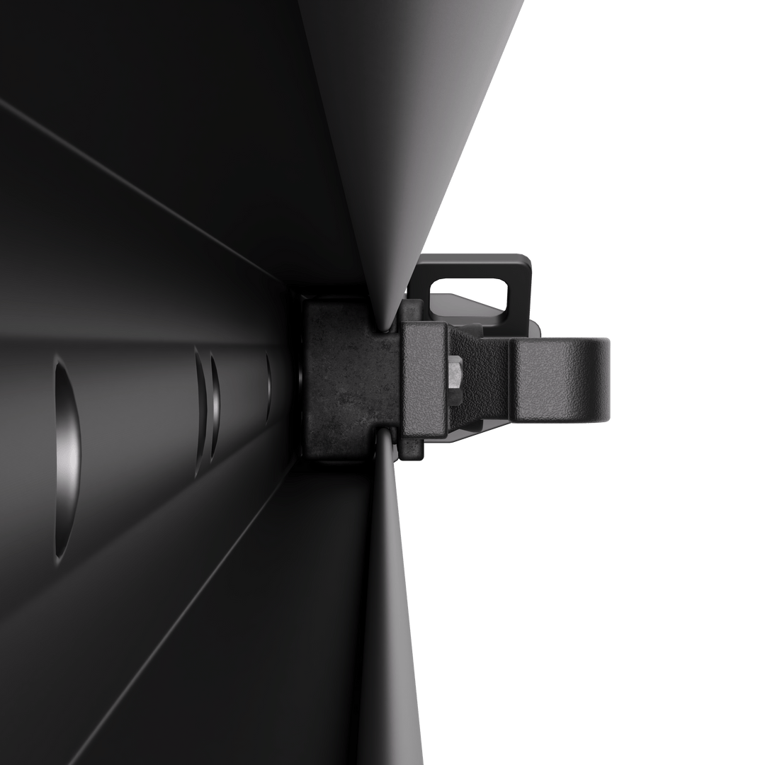 Integral Bulkhead Rail- F150 & Raptor 2015+ (5.5' Bed)