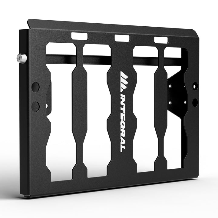 Integral Bulkhead Rail Packout Panel Kit - Super Duty (2017+) F150/Raptor (2015+)