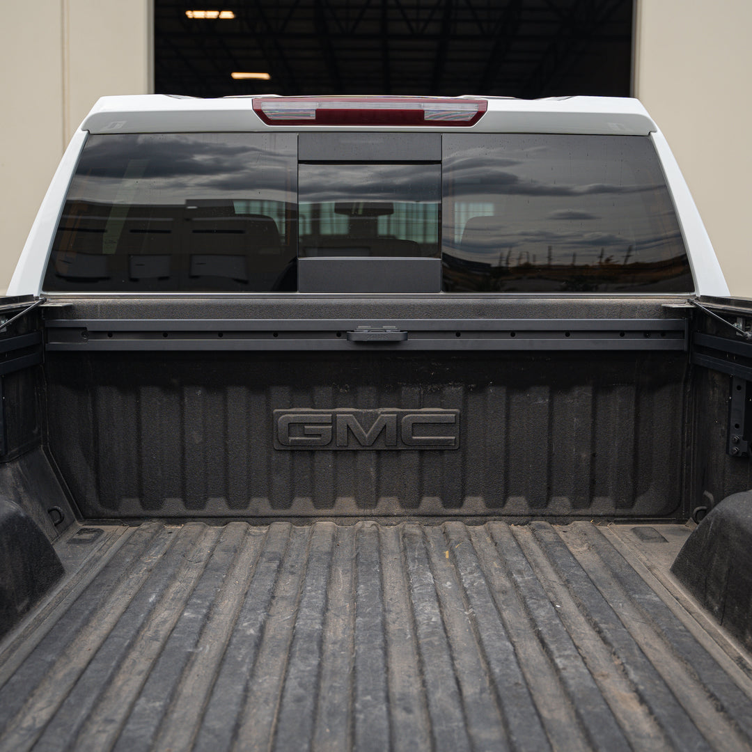 Integral Bulkhead Rail - Chevrolet & GMC 1500 & HD