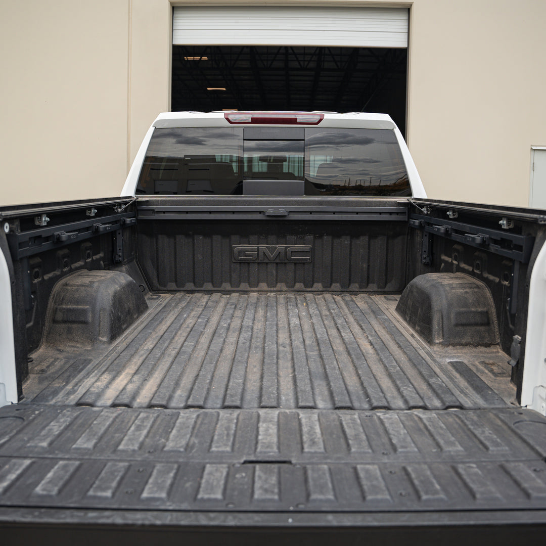 Cargo Control System - Chevrolet & GMC 1500 (2019+ 5'8" Bed)