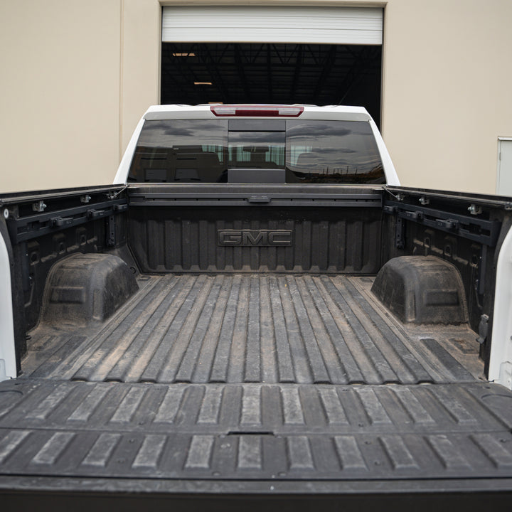 Cargo Control System - Chevrolet & GMC 1500 (2019+ 5'8" Bed)