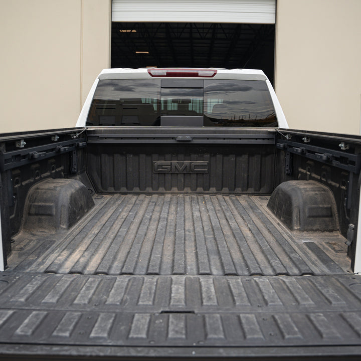 Cargo Control System - Chevrolet & GMC HD 2500/3500 (2020+ 6'10" Bed)