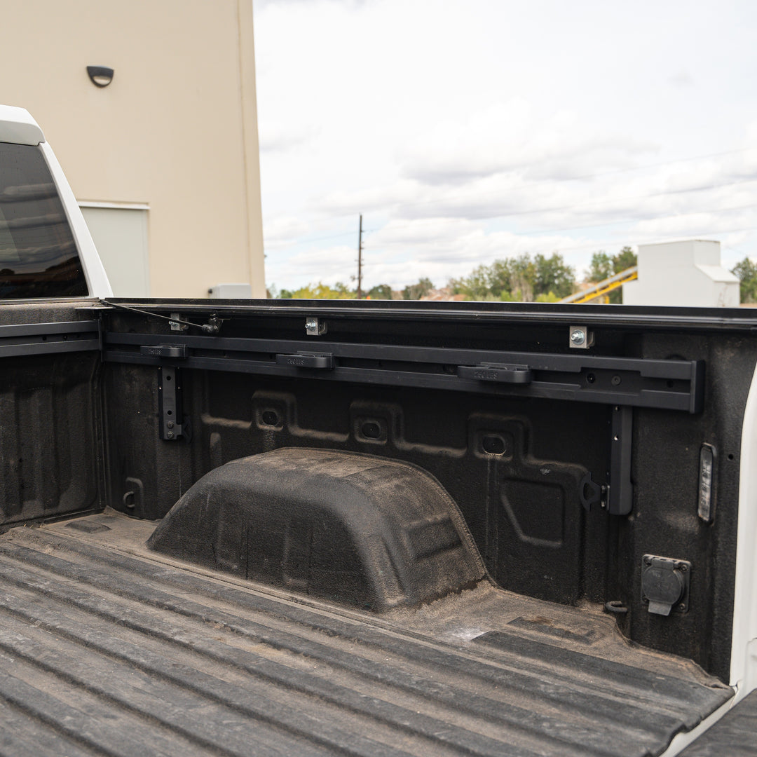 Cargo Control System - Chevrolet & GMC 1500 (2019+ 5'8" Bed)