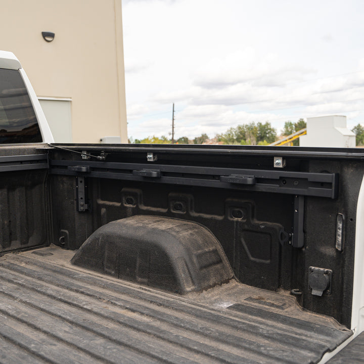 Cargo Control System - Chevrolet & GMC 1500 (2019+ 5'8" Bed)
