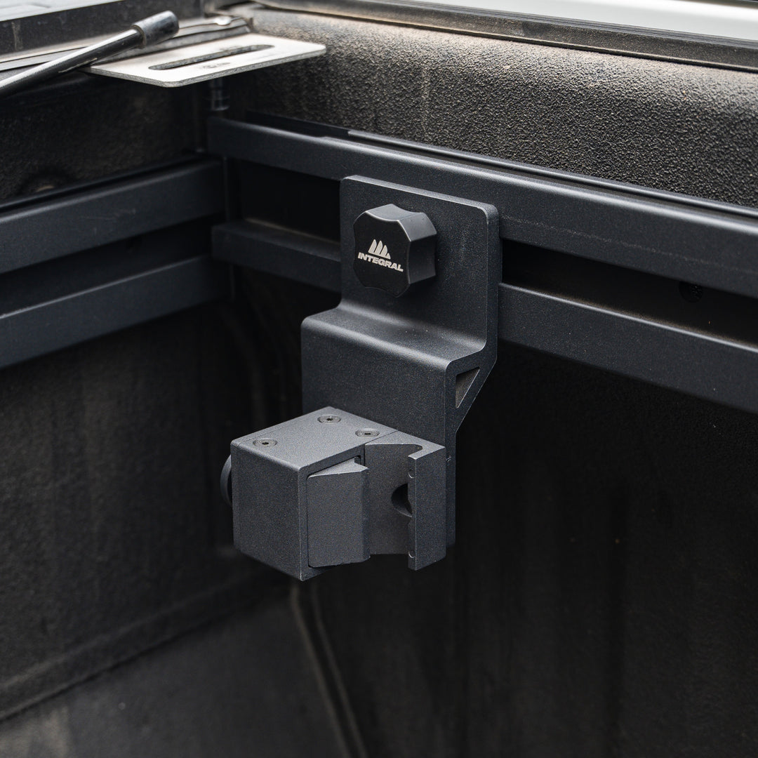 Stack Lock Toolbox System - Compatible with Integral Bulkhead Rails