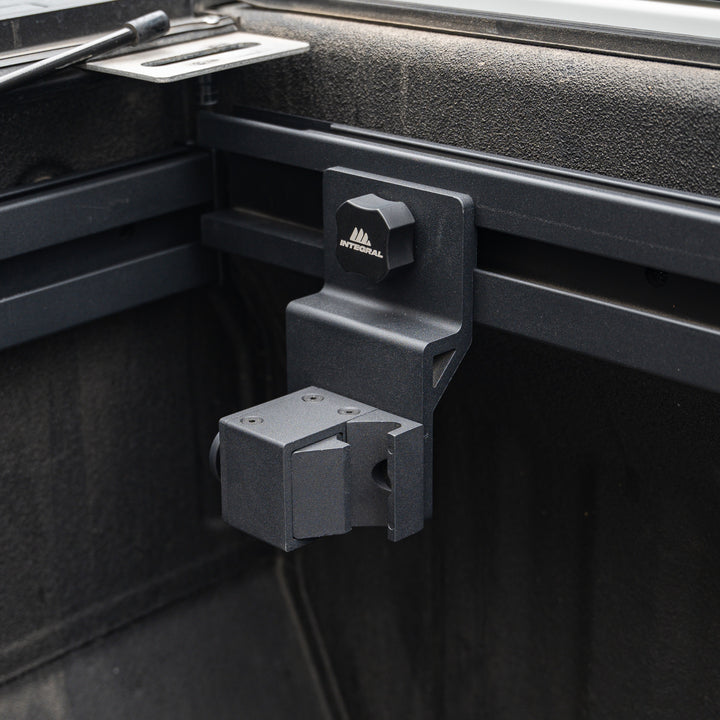 Stack Lock Toolbox System - Compatible with Integral Bulkhead Rails