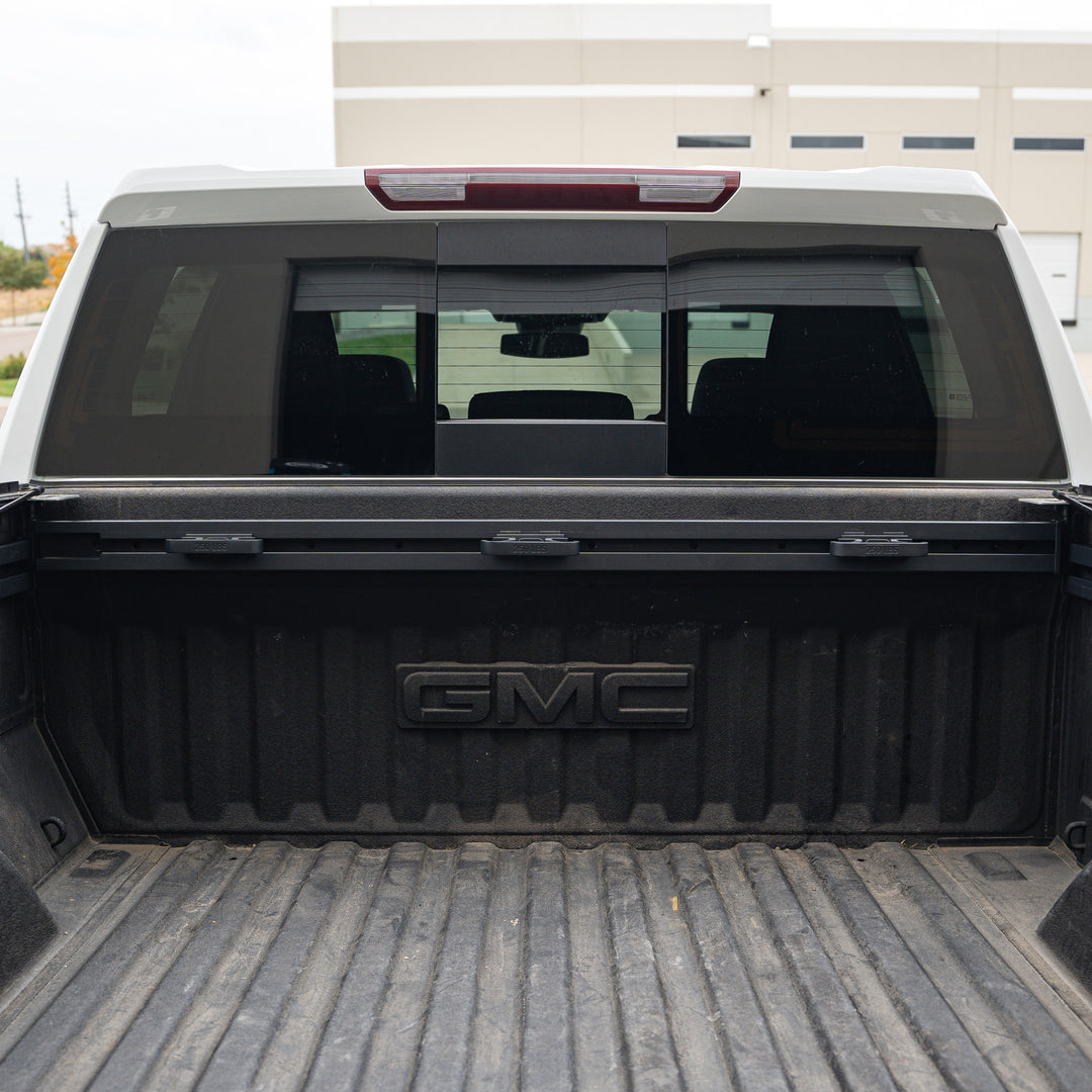 Cargo Control System - Chevrolet & GMC 1500 (2019+ 5'8" Bed)