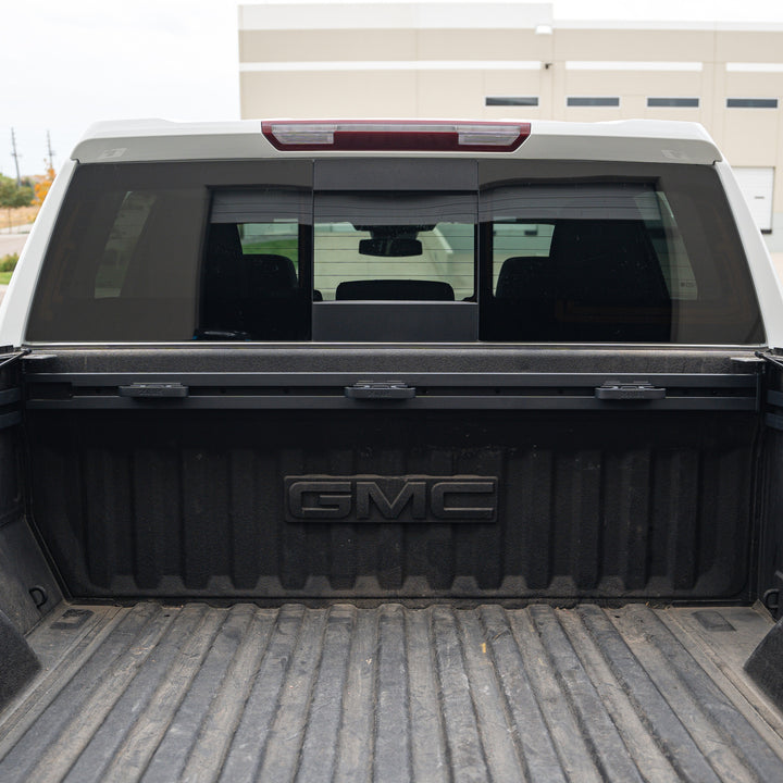 Cargo Control System - Chevrolet & GMC HD 2500/3500 (2020+ 6'10" Bed)