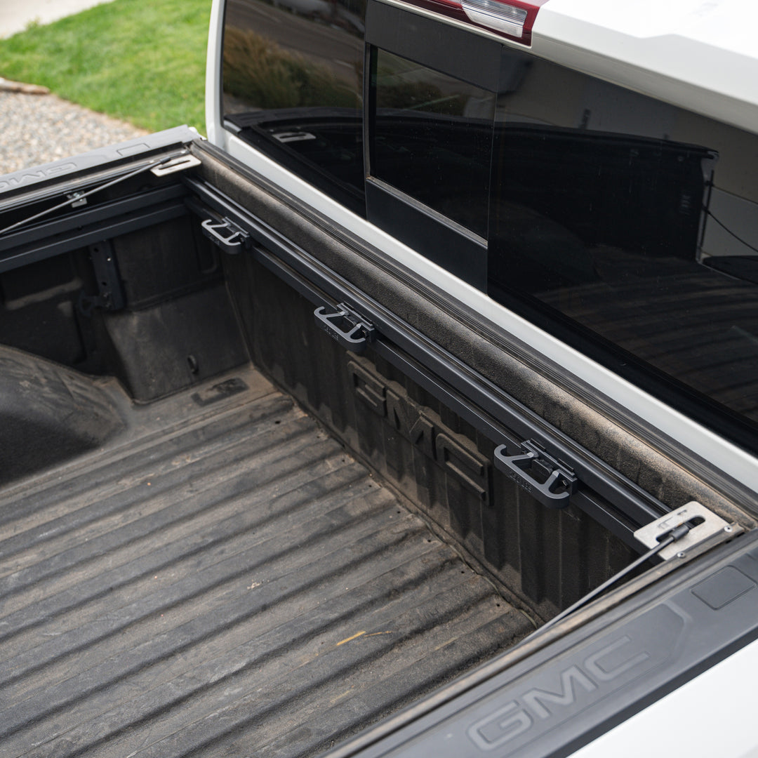 Cargo Control System - Chevrolet & GMC 1500 (2019+ 5'8" Bed)