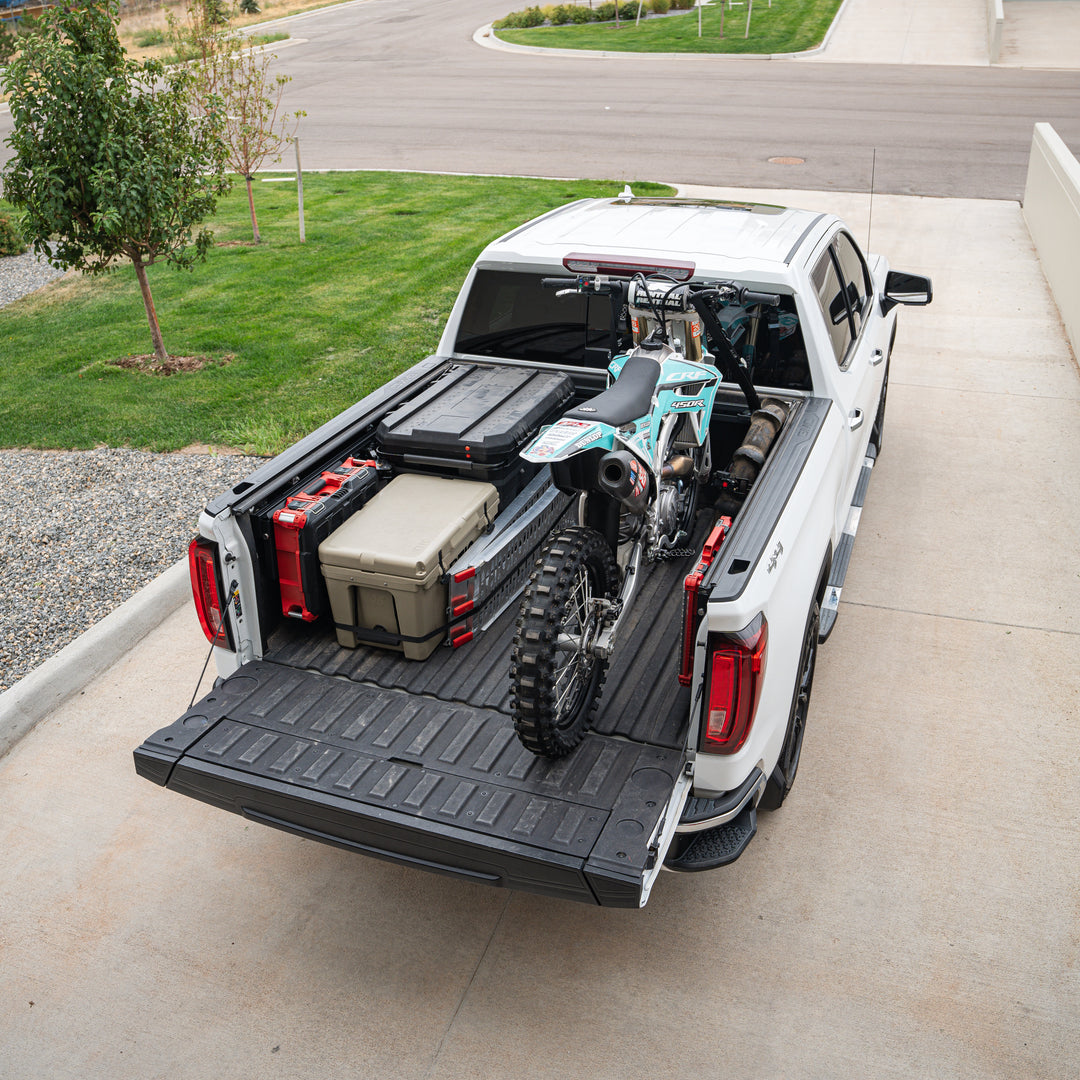 Toolbox Bundle - Chevrolet & GMC 1500 (2019+ 5'8" Bed)