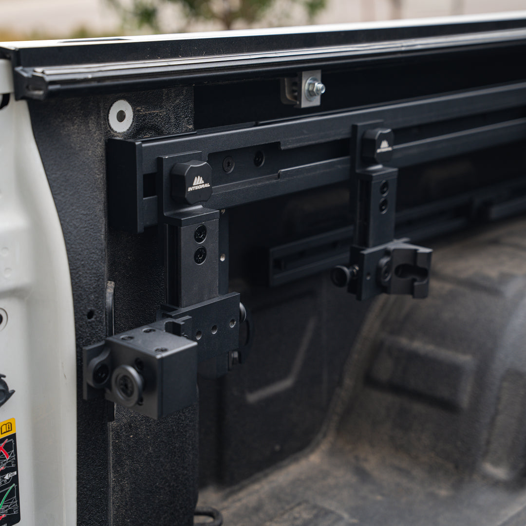 Latch-N-Stow - Stack Lock Toolbox System - Compatible with Integral Rails