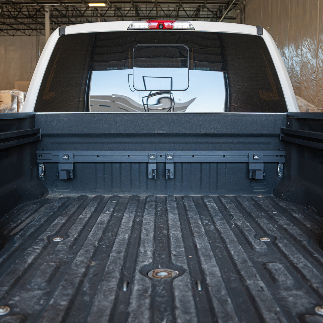 Stack Lock Toolbox System - Ford F150 5.5' Bed (2015+) Bulkhead Bundle