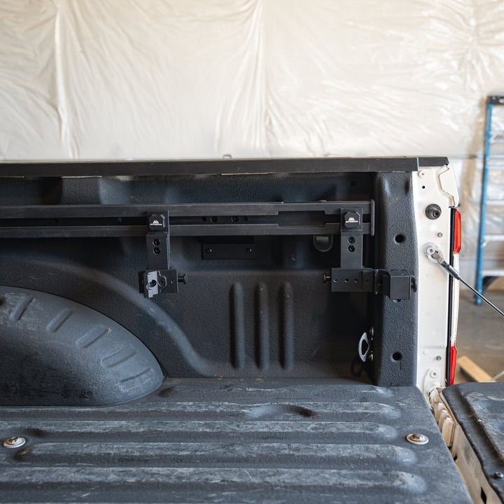 Latch-N-Stow - Stack Lock Toolbox System - Compatible with Integral Rails