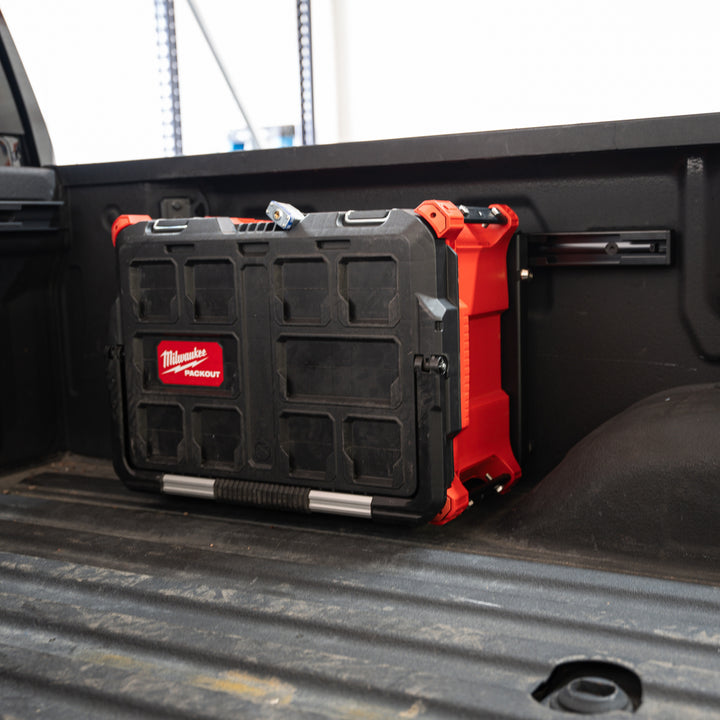 INTEGRAL RAILS BEDSIDE RAIL SYSTEM – Integral Truck