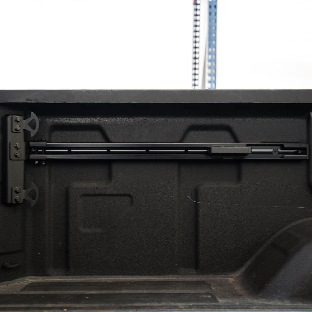 Integral Rail Kit + Panel Kit - GM HD 2020+ (8' Long Bed Only)