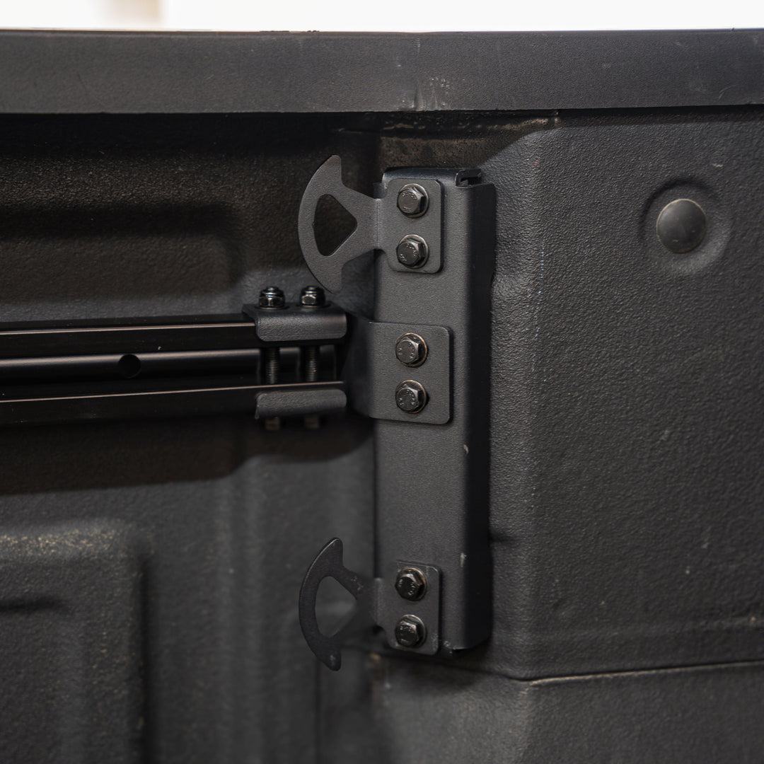 Integral Rail Kit + Panel Kit - GM HD 2020+ (8' Long Bed Only)