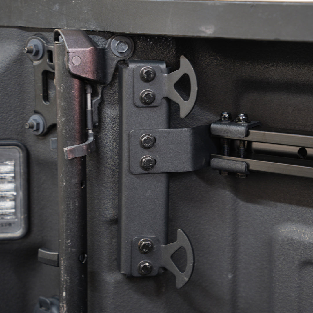 Full Bedside Panel Bundle - GM HD 2020+ (Long Bed 8')