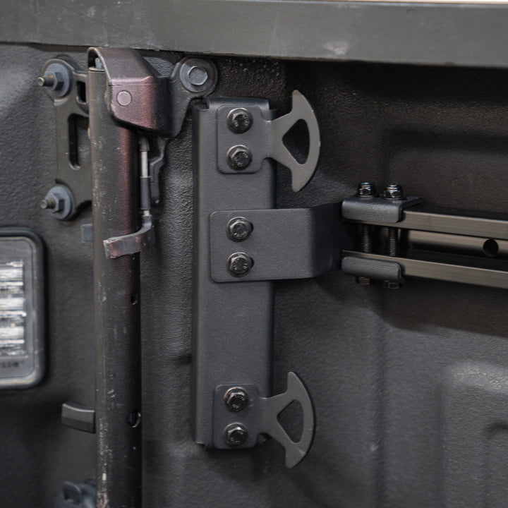 Full Bedside Panel Bundle - GM HD 2020+ (Long Bed 8')