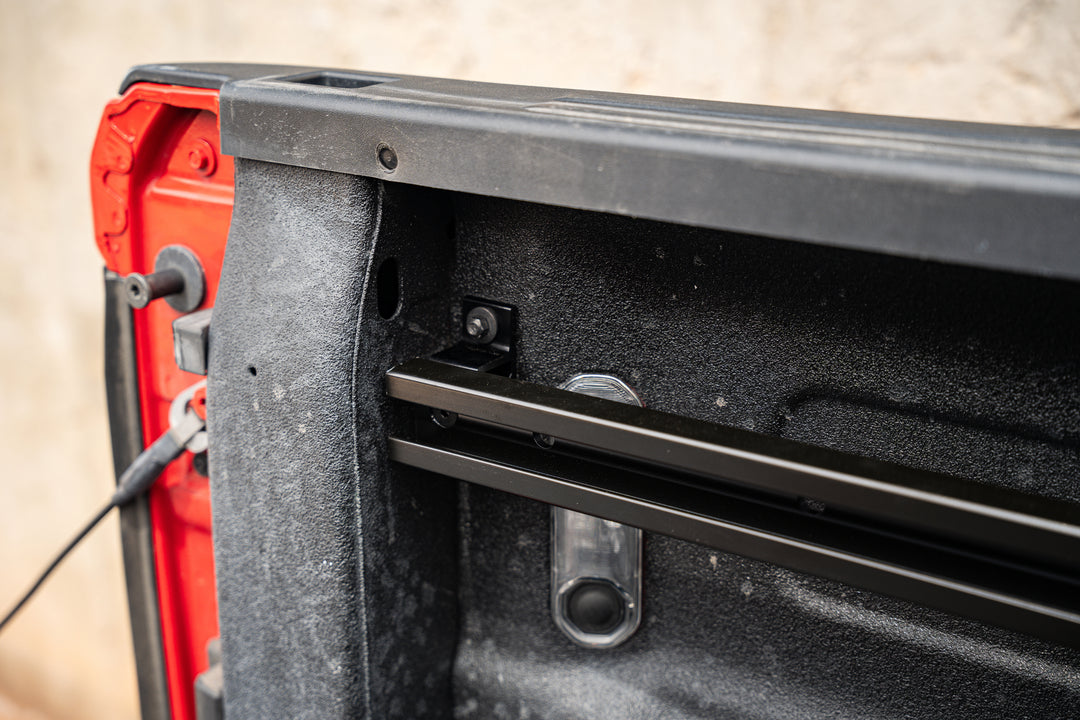 Integral Rails + Panel Kit - RAM 2019+ 1500