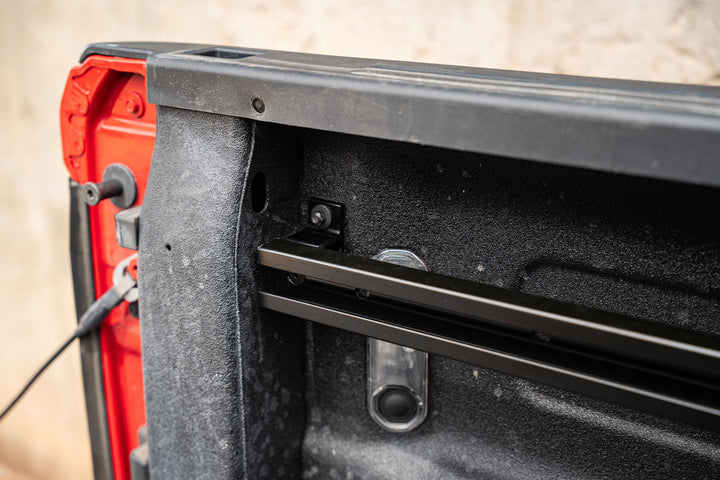 Integral Rails + Panel Kit - RAM 2019+ 1500