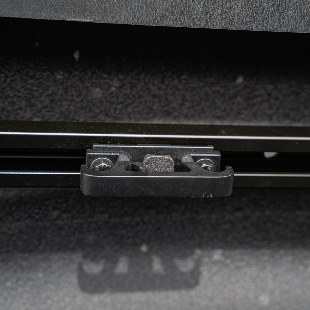 Integral Rail Kit + Panel Kit - RAM 2019+ HD (Standard Bed 6'4")