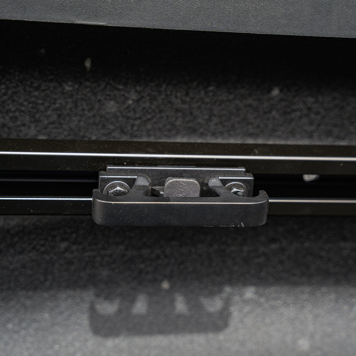 Integral Rail Kit + Panel Kit - RAM 2019+ HD (Standard Bed 6'4")
