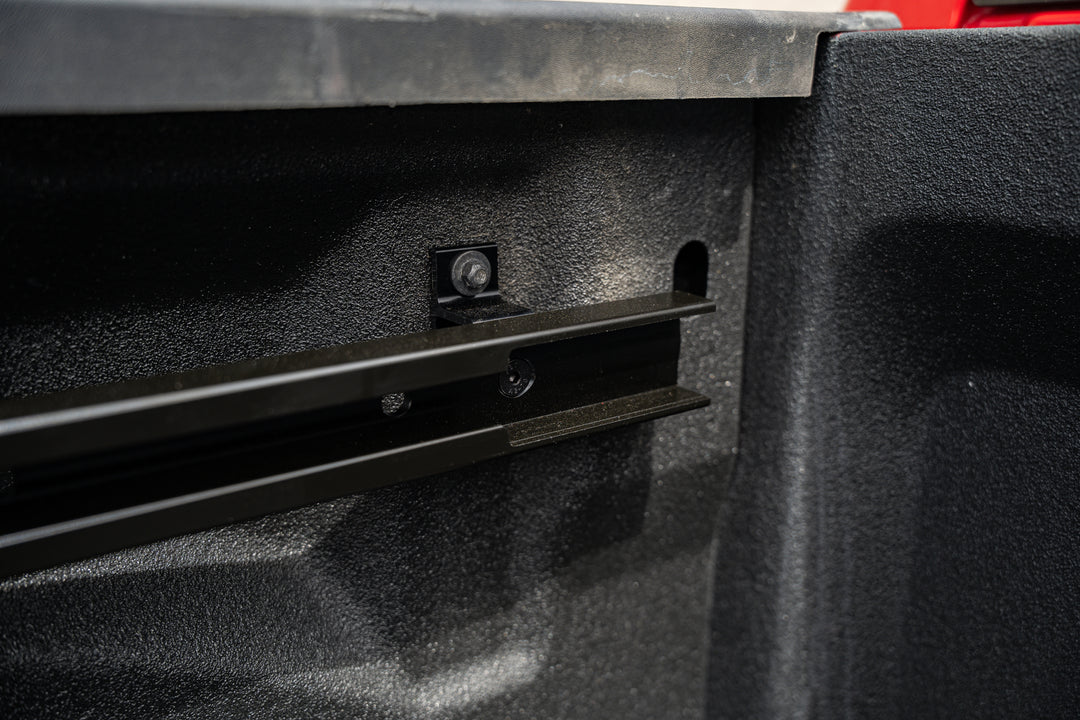 Integral Rails + Panel Kit - RAM 2019+ 1500