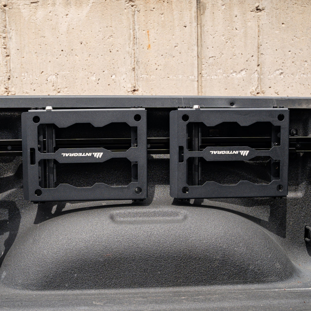 Integral Rails + Panel Kit - RAM 2019+ 1500