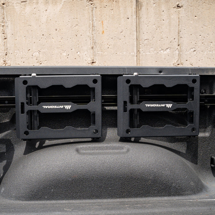 Integral Rails + Panel Kit - RAM 2019+ 1500
