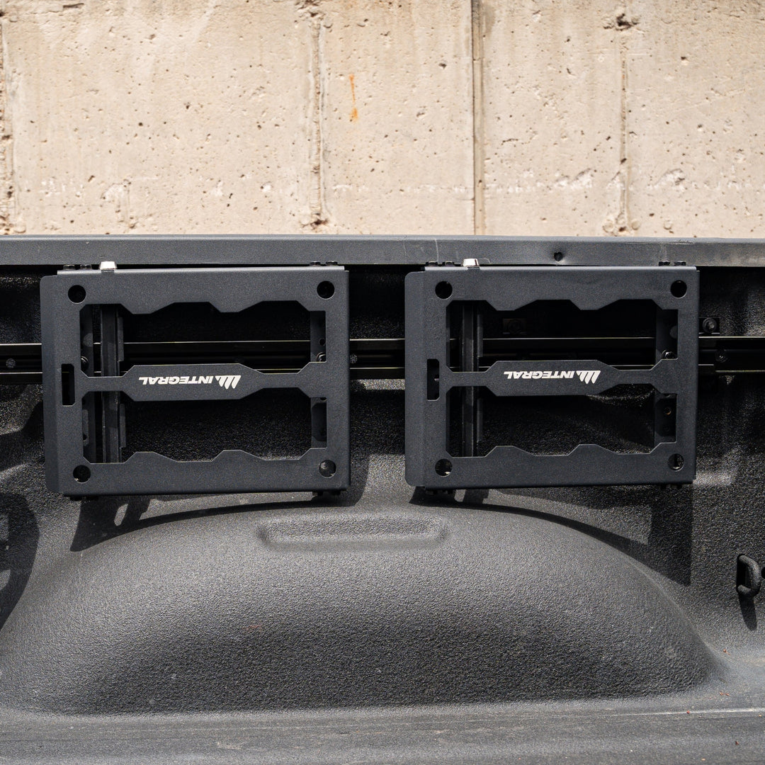 Integral Rails + Panel Kit - RAM 2019+ 1500