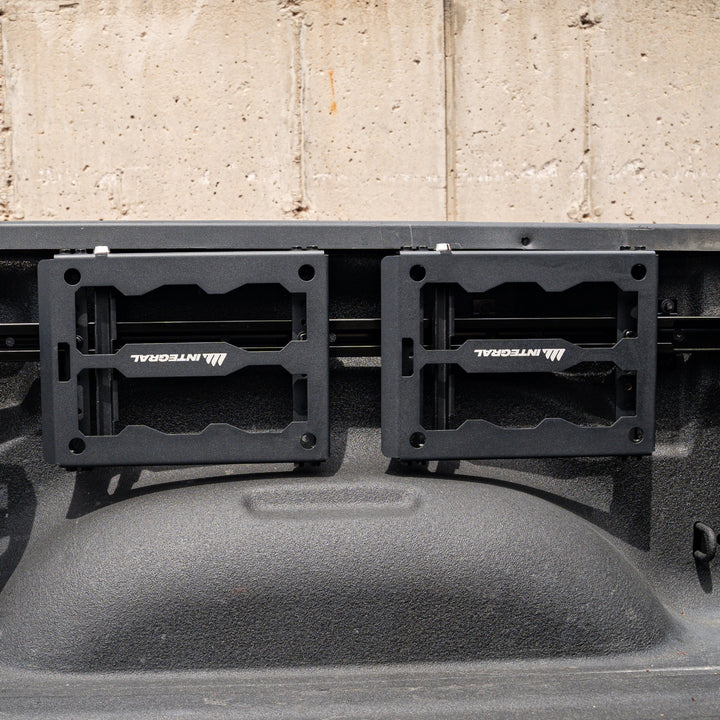 Integral Rails + Panel Kit - RAM 2019+ 1500