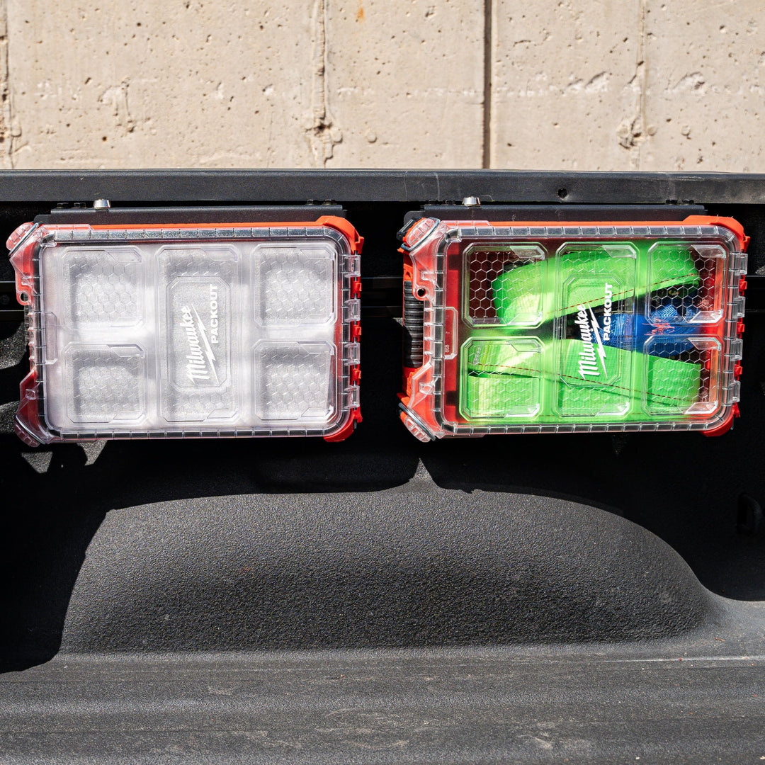 Integral Rails + Panel Kit - RAM 2019+ 1500