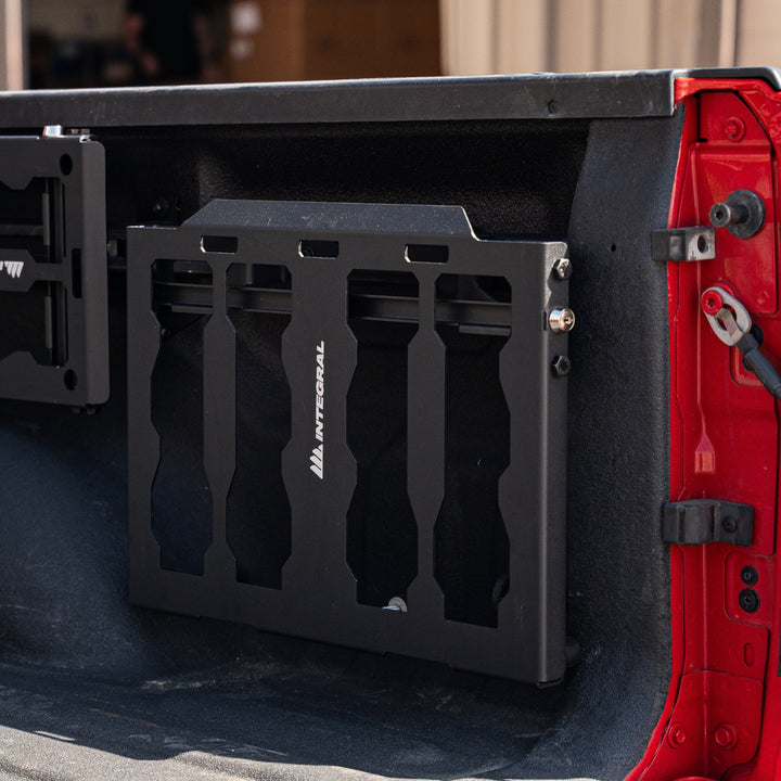 Integral Rail Kit + Panel Kit - RAM 2019+ HD (Standard Bed 6'4")