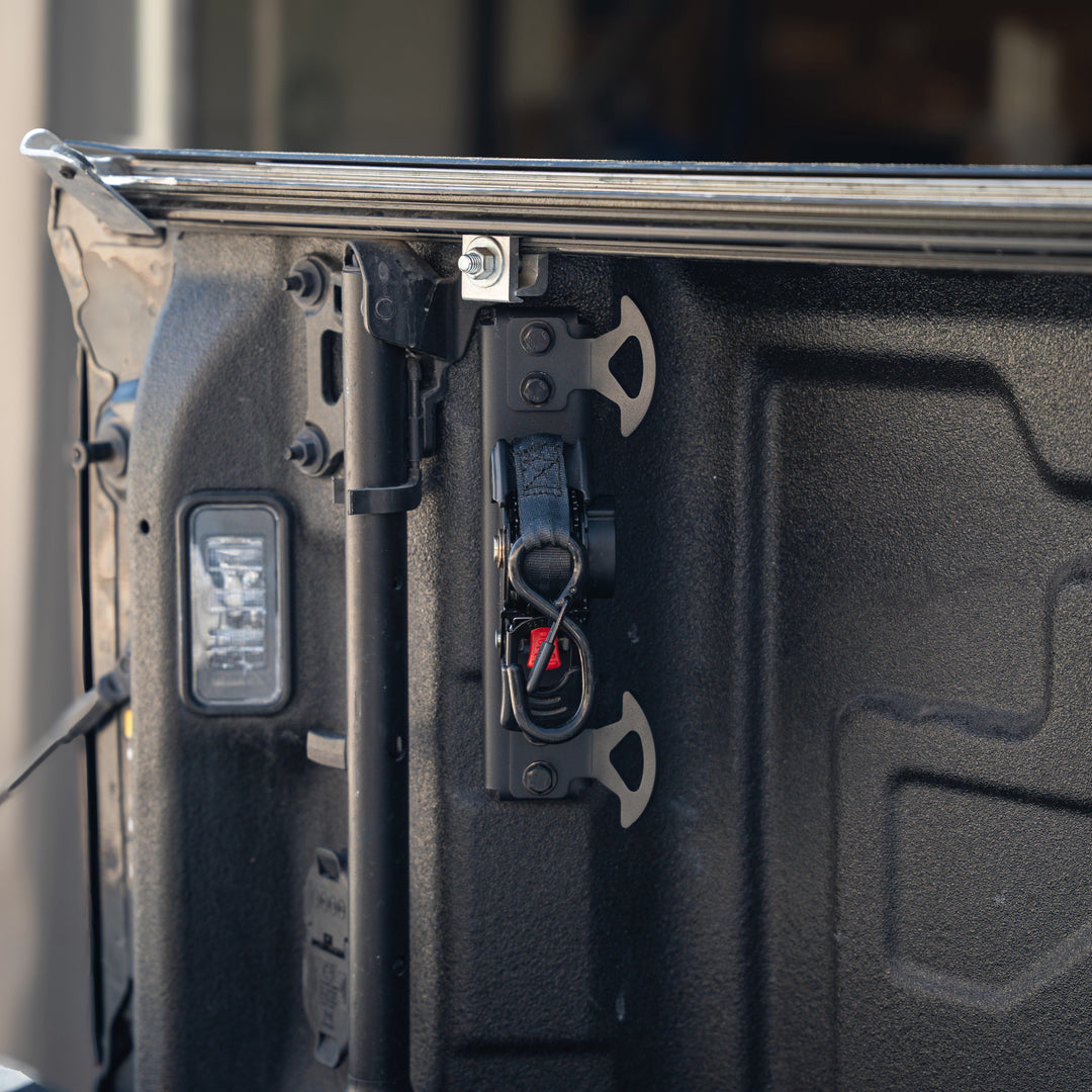 Signature Truck Bundle - Chevrolet Silverado & GMC Sierra HD (Standard Bed 6'9" 2020+)